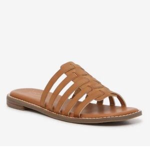 Crown Vintage Toledy Sandal (Cognac)